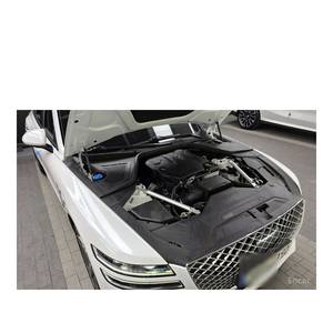 Genesis 2024 G80 2.5 Turbo AWD Essence 27 485 km Boîte de vitesses automatique Sièges en cuir Caméra latérale - Berline de luxe importée de Corée - Product Image 6