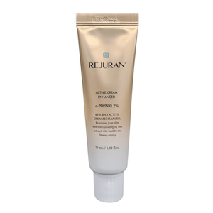 Crema Activa REJURAN Enhanced 50ml con C-PDRN, Ceramidas, Péptidos y Ácido Hialurónico, Humectante Facial para Reparación Profunda de la Barrera Cutánea - Product Image 3