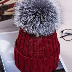หมวกไหมพรมถักอุ่นๆ สำหรับฤดูหนาวสำหรับผู้ชายและผู้หญิง หมวกขนสัตว์นุ่มยืดหยุ่นได้ เหมาะสำหรับการเดินทางและเดินป่ากลางแจ้ง - Product Image 2