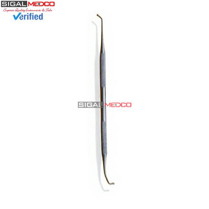 Instrumentos endoscópicos profesionales para exámenes quirúrgicos de senos nasales y ORL: Buscador maxilar y instrumentos de mordida trasera giratorios para FESS - Product Image 3