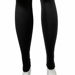 Leggings de sport taille mi-haute de haute qualité – Respirants, séchage rapide, couleurs et tailles personnalisables, taille élastique, pour le yoga - Product Image 4