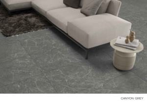 Carreaux de porcelaine émaillée polie avec surface à gravures profondes pour des solutions de revêtement de sol et de mur intérieurs de luxe - Product Image 4