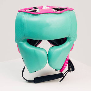 Casque de boxe professionnel, casque de protection pour l'entraînement de boxe, MMA, kickboxing, Muay Thai, sparring, design personnalisé OEM ODM - Product Image 3