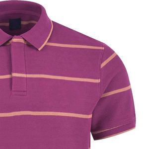 Polo pour homme, vêtements de golf, col roulé, sport, coton, manches courtes, jersey, décontracté, uni, t-shirts de sport - Product Image 3