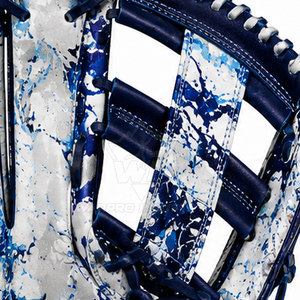 Professional Baseball Fielding Gloves High Quality Leather Sports Glove With Comfortable Grip And Long Lasting Performance - Product Image 6