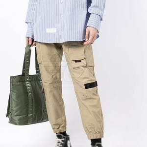 Pantalones Cargo para Hombre, Talla Personalizada, para Uso en Exteriores, Ropa Deportiva, 100% Algodón - Product Image 2