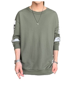 Vente en gros d'usine, sweats à capuche pour hommes, hiver, 100% coton, molleton 370g, respirant, broderie personnalisée, impression de logo - Product Image 4