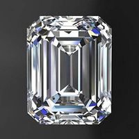 Diamante de Corte Excelente, Cultivado en Laboratorio, Corte Pera, Certificado IGI, Color D, Claridad VVS, 1ct 2ct, Piedras Sueltas