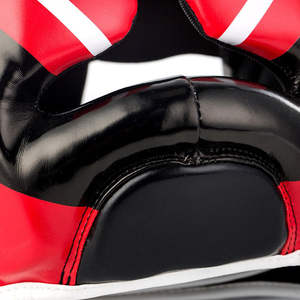Équipement d'arts martiaux, casque de protection pour l'entraînement de boxe, équipement de combat MMA en cuir, casque de boxe et de kickboxing - Product Image 2