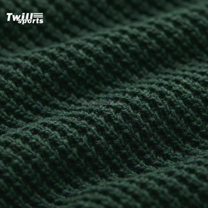 Suéter de Punto Casual para Hombre, Cuello Redondo, Transpirable, Manga Larga, Logotipo Frontal, 100% Fibra de Bambú, Oferta Especial Invierno 2026 - Product Image 5