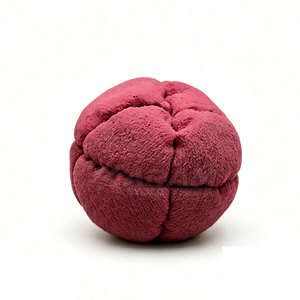 Hacky Sacks Clásicos y Duraderos de Play Time, Calidad Premium, Ligeros, Impresión Personalizada, para Práctica de Adultos y Niños - Product Image 1