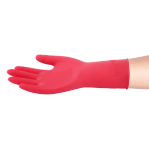 Gants en caoutchouc imperméables Nam Long, faciles à porter et durables - Product Image 6