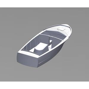 Bateau de plaisance classique en bois Chris Craft U22 Sportsman, construit sur mesure, moteur in-bord, utilitaire, sportif et de loisirs. - Product Image 6