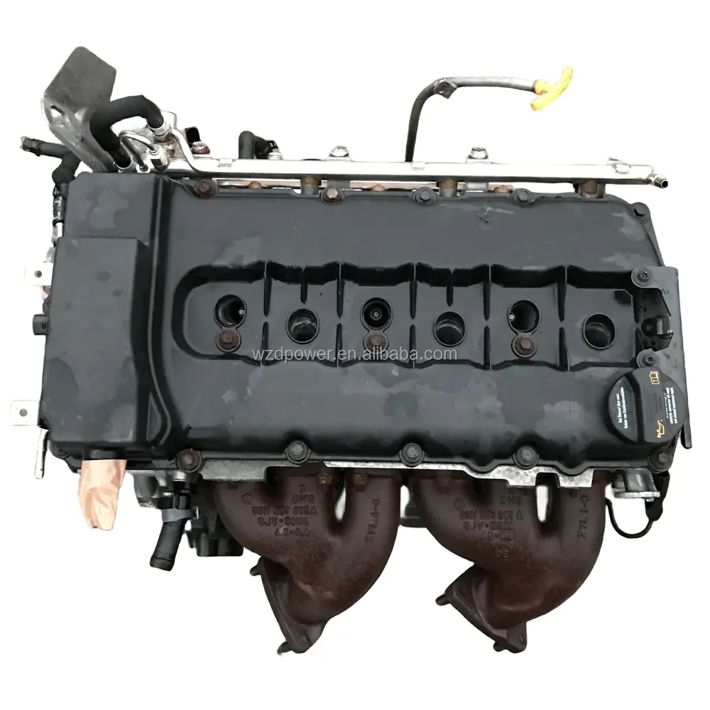 Motor 152.000Km Voor Vw Touareg 3.6 V6 Fsi Cgr Cgra 03h 100037G