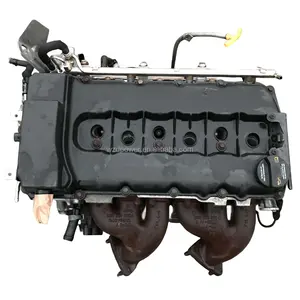 เครื่องยนต์ 152,000 กม. สําหรับ VW Touareg 3.6 V6 FSI CGR CGRA 03H100037G