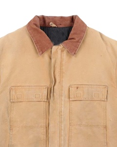 Chaqueta Casual de Invierno para Hombre, Estilo Retro, Vaquera, para Camionero, Ropa de Trabajo, Cómoda, Cálida, de Secado Rápido, Resistente al Viento y Transpirable - Product Image 5