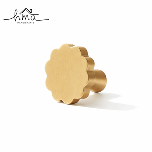 Minimalist Brass Heart Shape Cabinet <b>Knob</b> <b>Decorative</b> <b>Drawer</b> Pull Handle for Kitchen Cupboard Wardrobe Furniture Decor - Product Image 5