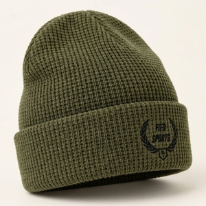 Custom Soft <b>Winter</b> <b>Hat</b> Knitted Beanie Warm Fabric Lightweight Stretchable Comfortable Fit Outdoor Casual Headwear <b>Men</b> Beanies - Product Image 5