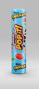 Doraemon - Tubo de Chocolate Popit, Dulces con Relleno Multicolor, Caramelos Duros, Venta al por Mayor, 12 Meses de Duración, Vietnam, Normal - Product Image 2