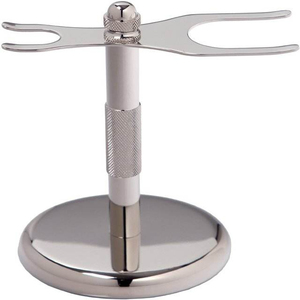 Ensemble de rasage professionnel en acier inoxydable de haute qualité, nouveau style luxueux, pour rasage humide, dernier design. - Product Image 6