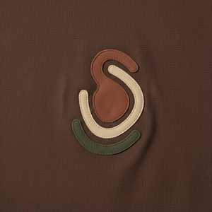 Camiseta Extra Grande para Hombre, 100% Algodón, con Logotipo de su Marca Bordado en la Parte Delantera, Color Sólido, Cuello Redondo, Manga Corta, Corte Casual - Product Image 5