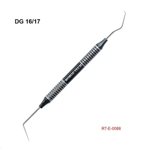 Outil manuel ergonomique à double extrémité DG 16 Explorer RT-E-0087 certifié CE, fabriqué en acier inoxydable par Roboz Tech Pakistan - Product Image 2