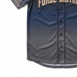 Uniforme deportivo transpirable de béisbol personalizado por sublimación, estilo urbano, MALUZA INDUSTRIES - Product Image 4