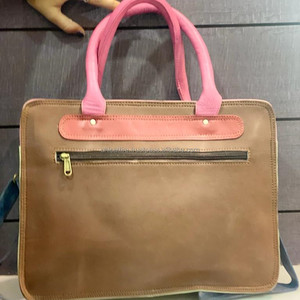 กระเป๋าถือหนังสำหรับผู้หญิงกระเป๋าสะพายไหล่หนังรีไซเคิลกระเป๋าหนังหลายสีกระเป๋าพิมพ์ลายสัตว์ - Product Image 5