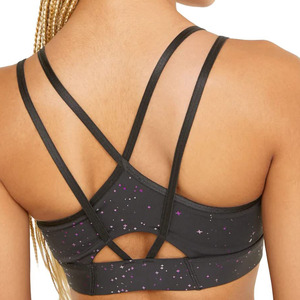 Nouveauté : Soutien-gorge de sport pour femme de haute qualité à prix de gros – Soutien-gorge de fitness pour femme avec logo – Vêtements de fitness et de yoga - Product Image 4