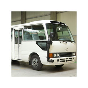 รถบัสโตโยต้าโคสเตอร์มือสอง ปี 2023 โตโยต้าโคสเตอร์ 26 ที่นั่ง - Product Image 1