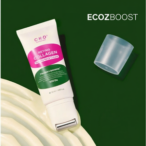 [CKD] เรติโน คอลลาเจน โมเลกุลเล็ก 300 กัวซา เนค ครีม 50 มล. ครีมบำรุงผิวหน้าต้านริ้วรอย ช่วยเพิ่มความชุ่มชื้นสำหรับผู้หญิง - Product Image 3