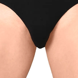 2026 Low MOQ Wholesale High-Rise Breathable Plain Color Sexy Comfortable Men's <b>Boxer</b> & Briefs Underwear - Product Image 4