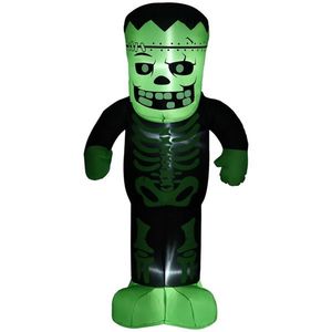 Decorazioni Gonfiabili per Halloween da Esterno, Addobbi Festivi per Giardino - Product Image 3