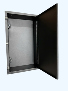 Services de fabrication de tôles en acier inoxydable sur mesure : pliage, découpe, soudage, formage - Product Image 1