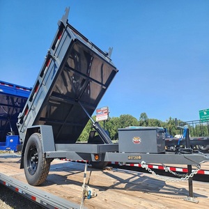 Remolques Mini Dumper Premium en Venta, Construcción de Acero Resistente, Rendimiento Confiable, Excelente Calidad, Precio al por Mayor - Product Image 1