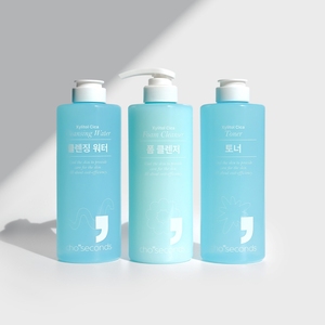 CHO Seconds 500ml Eau nettoyante coréenne Acide hyaluronique - Product Image 6