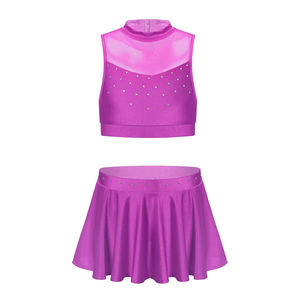 Nouveautés : service OEM en gros pour uniformes de cheerleading dans plusieurs couleurs d'équipe, tenue de cheerleading personnalisable - Product Image 5