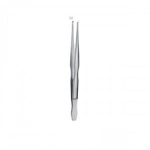 Stainless Steel Made Professionally Made Stainless Steel Dental Tweezers Surgical <b>Instrument</b> Manufactured By Dentavex - Product Image 4