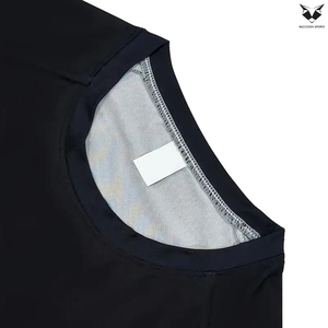 Breathable Athletic <b>Short</b> Sleeve Shirt & <b>Shorts</b> For Gym, Running Wear Best Quality Compression T-Shirt And <b>Shorts</b> Set - Product Image 4