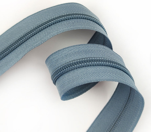 Hot Selling Closed End Home Textile Nylon <b>Zipper</b> Garment Accessories Colorful Nylon <b>Zippers</b> - Product Image 4