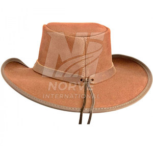 Chapeau de cowboy de qualité supérieure pour l'extérieur, adapté à un usage quotidien et aux besoins de style modernes. - Product Image 4