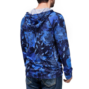 Camiseta de Caza de Camuflaje Softshell Premium para Exteriores, Unisex, Manga Larga, Impermeable, Transpirable, Cortavientos, de Secado Rápido, Táctica - Product Image 5