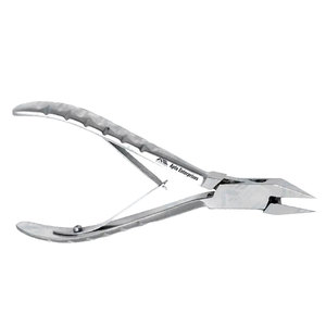 Coupe-ongles pour adultes, instruments de soin des ongles durables et professionnels, en acier inoxydable, pour manucure, soin des ongles, pointe en forme de flèche unique - Product Image 1