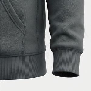 Sudadera con Capucha Moderna de Primera Calidad, Servicio OEM, Color Personalizado, Estilo Sencillo, Ropa al por Mayor para Hombre, Sudadera Urbana - Product Image 6