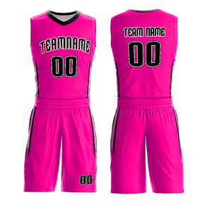 Ensemble maillot et short de basket-ball, tissu respirant, tenue d'entraînement et équipement de performance pour équipe sportive. - Product Image 6