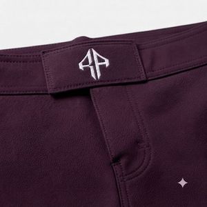 Shorts MMA tendance style décontracté, impression par sublimation, matière Spandex/Polyester, qualité supérieure par RIVIAN ATLANTIC - Product Image 5