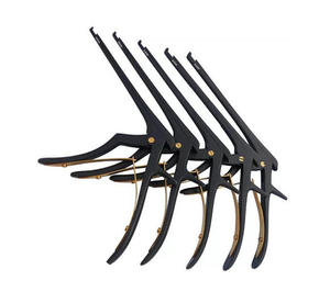 Instrumentos Ortopédicos Kerrison: Pinzas Rongeur para Estenosis Espinal, Punzón Kerrison, Instrumento Quirúrgico de Neurocirugía de Dentavex - Product Image 3