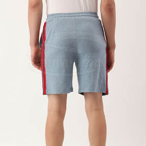 Nouveau style de shorts pour hommes de conception personnalisée de couleur unie shorts pour hommes de grande taille fabriqués au Pakistan shorts pour hommes - Product Image 3