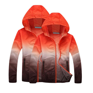Multi Colors <b>Canvas</b> Stand Collar Eco-Friendly Winter Windbreaker <b>Jacket</b> OEM Waterproof Polyester Digital Printing Front Logo <b>Men</b> - Product Image 5
