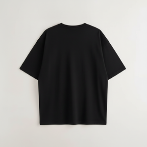 High Quality 100% Cotton Custom Print Logo Heavy <b>Weight</b> Luxury Short Sleeve O-Neck T-Shirt Unisex Regular Fit <b>Blank</b> Men's - Product Image 2